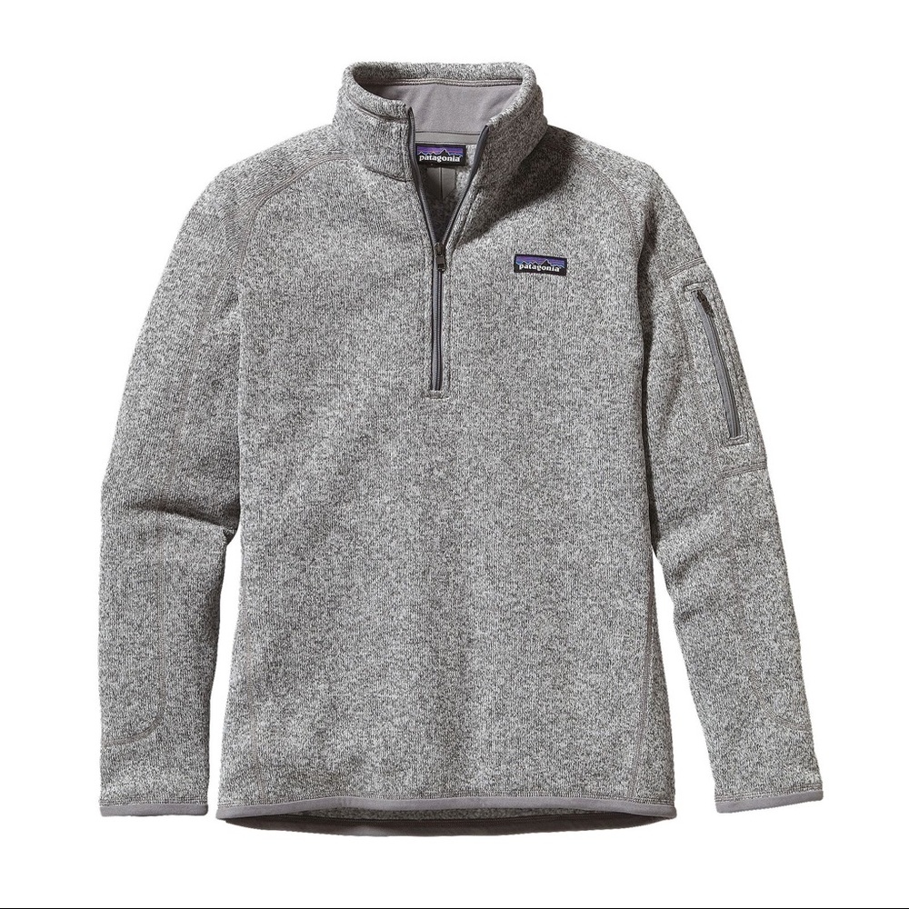 Patagonia Better Sweater 1/4 Zip Fleece